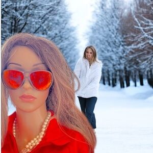 Oakley Twentysix. 2 Purple Sunglasses Orange Mirrored Lenses